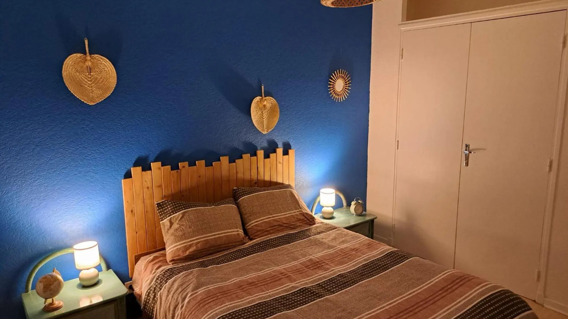 Apartamento Lumineux, Chaleureux Et Spacieux T2 Parking Wifi Toulouse